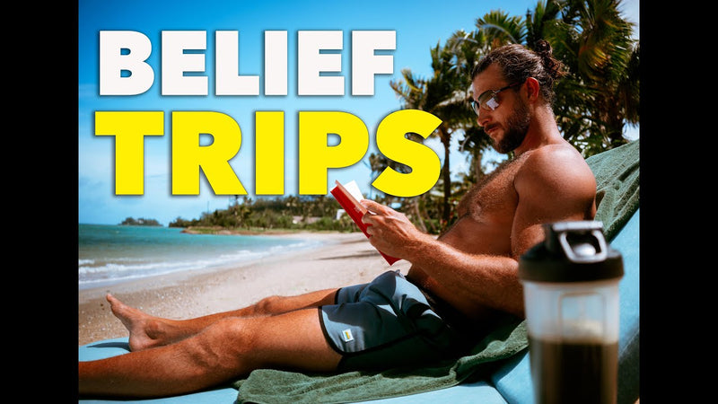 Work hard, Play Hard: Private Island Getaway In Fiji | Creating Success & Living Your Dream | Ep. 3