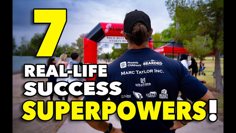 Seven Real-Life Success Superpowers | Ep. 26