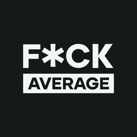 F*ck Average Hat